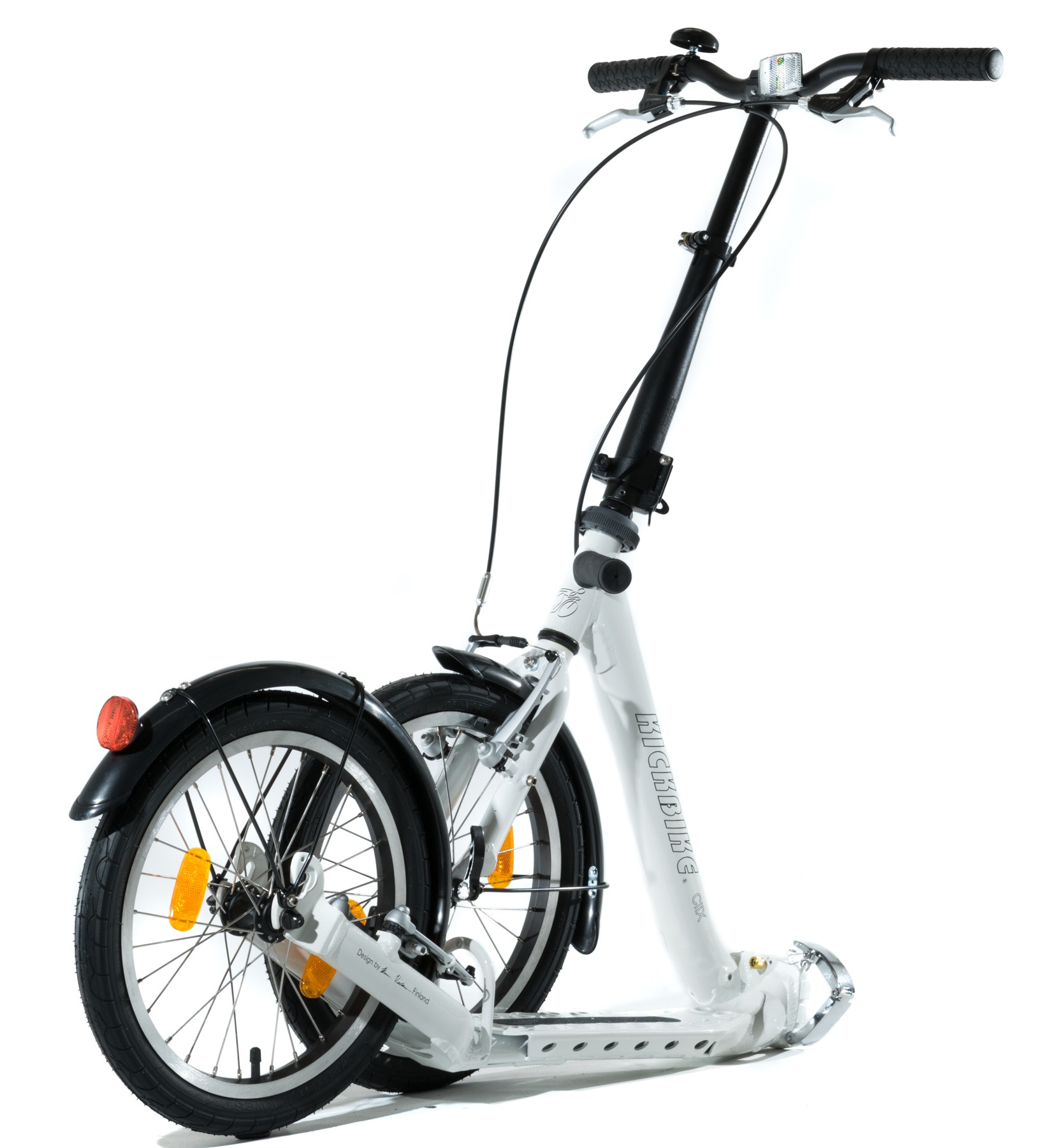 Kickbike Worldwide CliX Kickbike